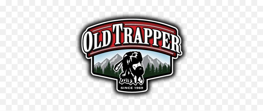 Old Trapper Smoked Snacks Beef Jerky Sticks Made In Usa - Language Png,Made In Usa Logo Png