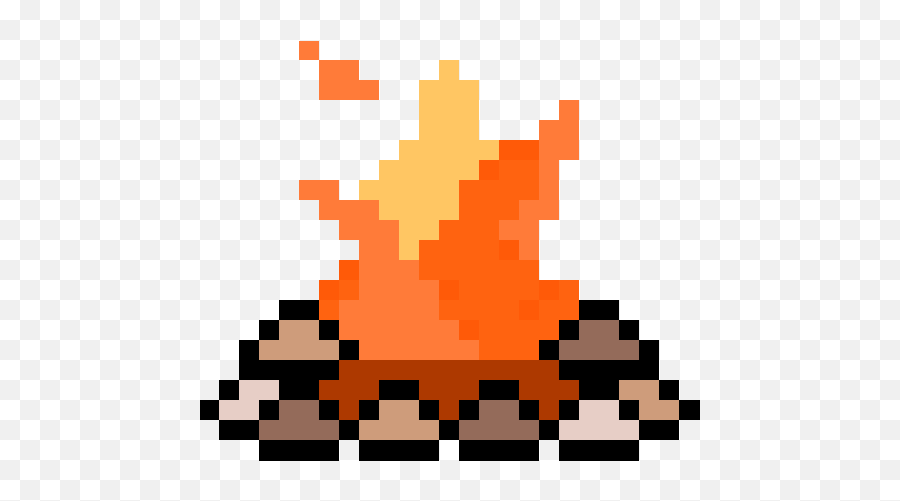 Fire Gifs Page 43 - Pixel Art Gif Fire Png,Transparent Fire Gif