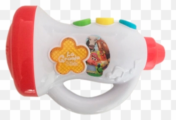 La Granja Instrumento Musical Trompeta - Istrumento De Granja Zenon png