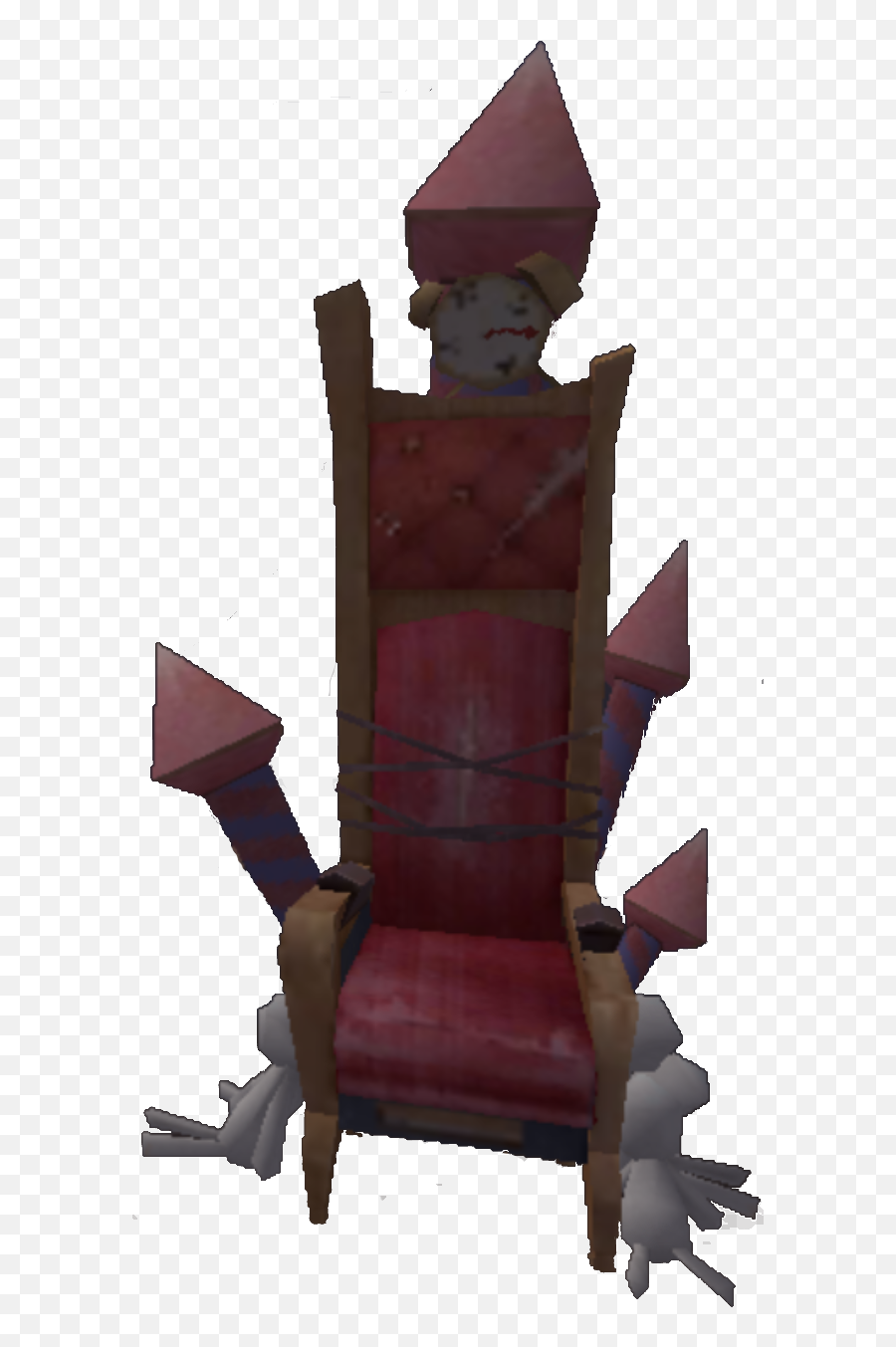 Rocket Chairs - Identity V Rocket Chair Png,Person Sitting In Chair Back View Png