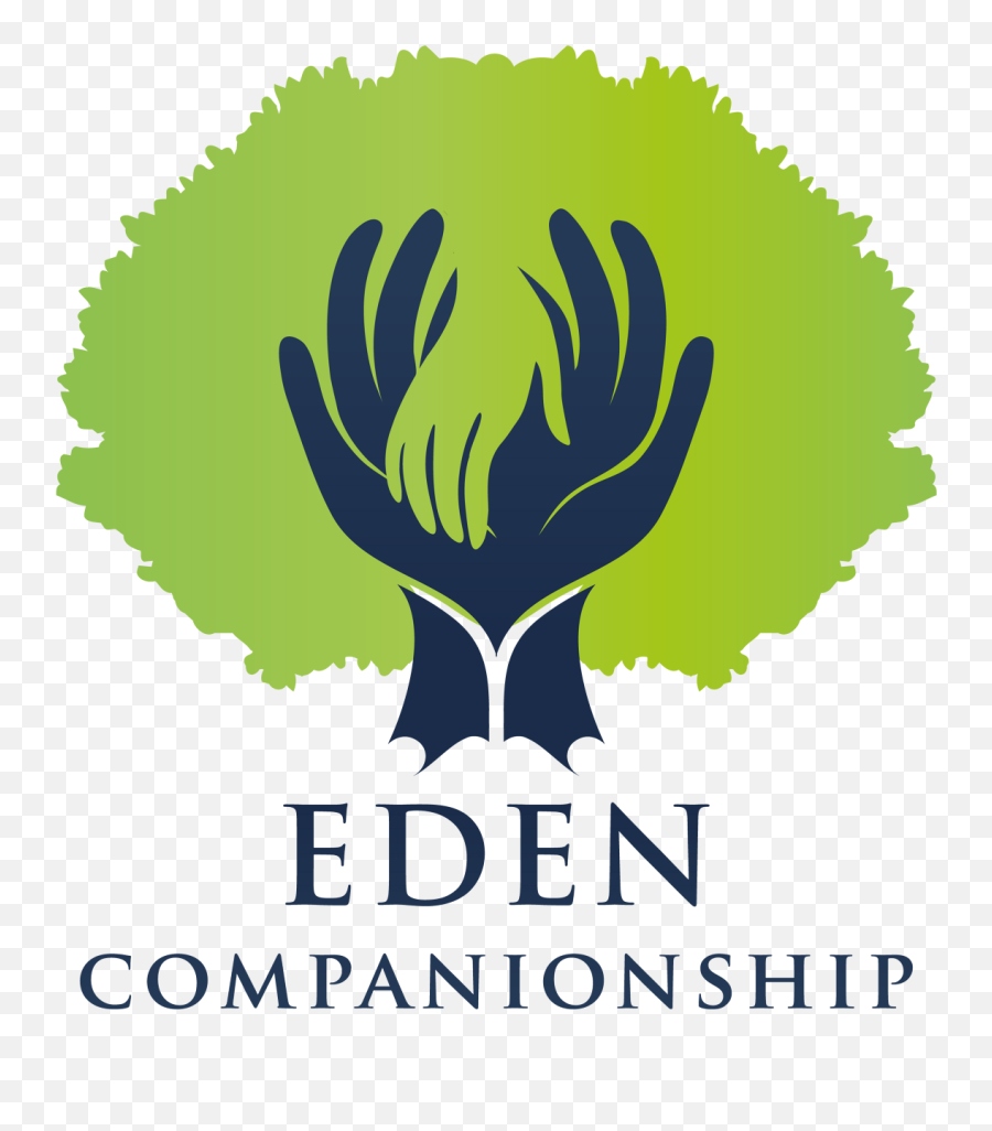 Eden Companionship Logo - Dan Ou0027gorman Design South African Open Png,Cupped Hands Png