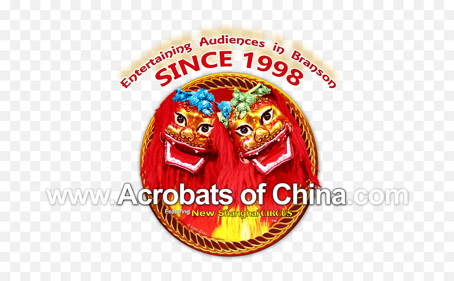 About Branson Mo Acrobats Of China Show New Shanghai Circus - Language Png,Golden Corral Logos