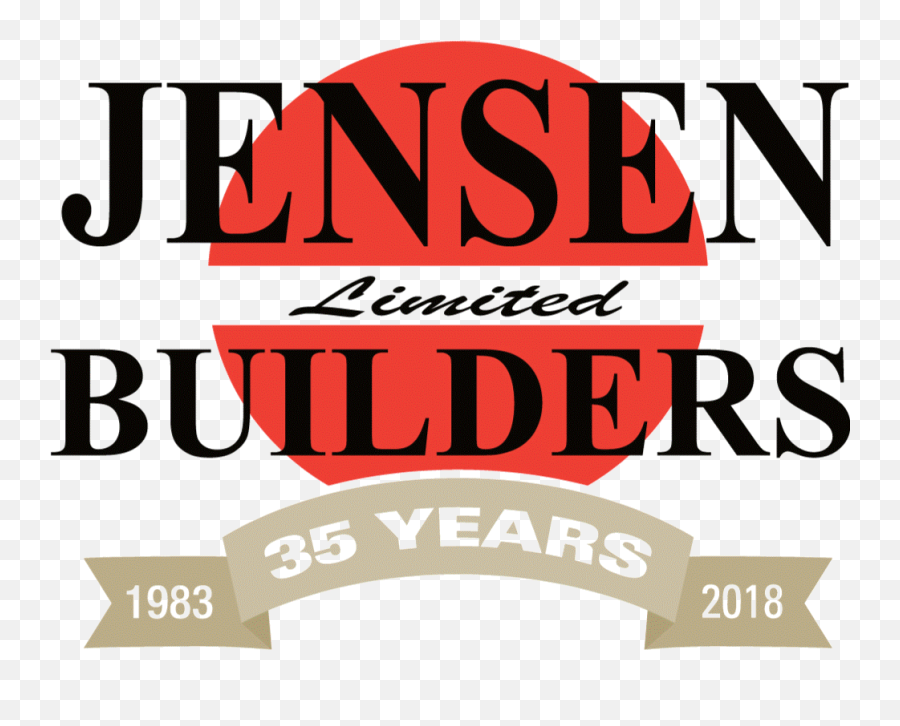 Jensen Builders Ltd I General Contrator Metal Buildings - Universiti Malaya Png,Bob The Builder Logo