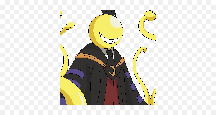 Life Lessons From Assassination Classroom We Canu0027t Forget - Koro Sensei No Background Png,Assassination Classroom Logo
