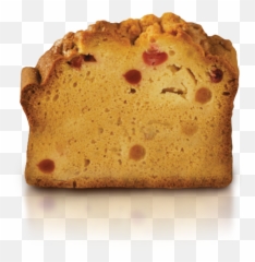 Apple Cranberry Signature Loaf U2014 Wow Factor Desserts - Pumpkin Bread Png,Bread Slice Png