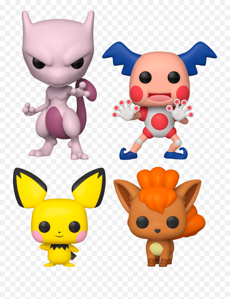 Pokemon Funko Pop Mewtwo Vinyl Figure Kokooricom - Pokemon Funko Pop Png,Mewtwo Transparent