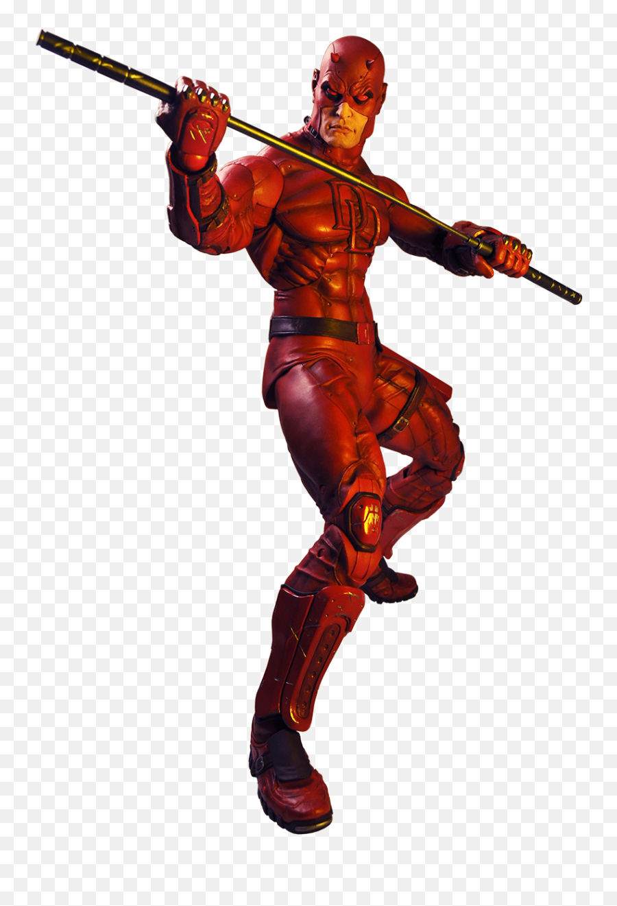 Shipping This Week U2013 Marvel Classics 14 Scale Daredevil - Neca Daredevil Png,Daredevil Transparent