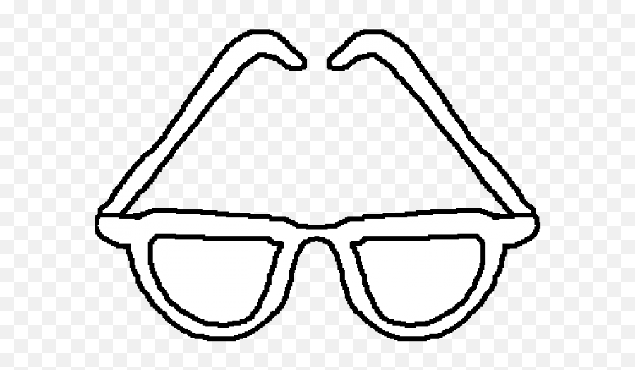 Sunglasses Clipart Eyeglasses - Sun Glasses Black And White Chasma Images Black And White Png,Sun Clipart Black And White Png