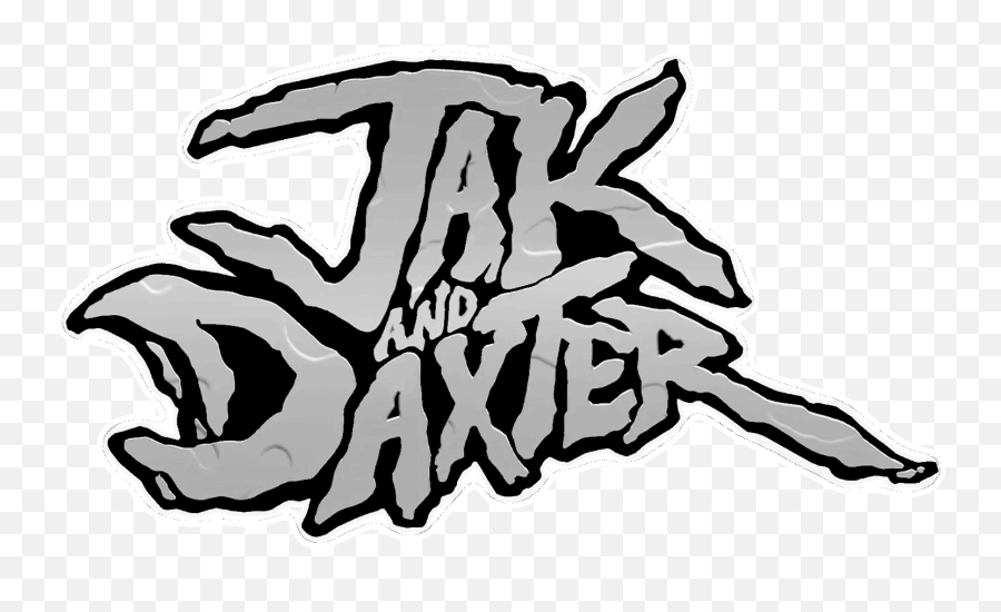 Daxter The Precursor Legacy Hd Ps3 Png - Jak And Daxter Logo Transparent,Jak And Daxter Png
