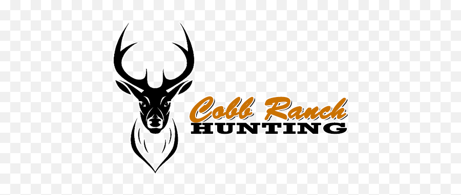 Cobb Ranch Hunting - Automotive Decal Png,Deer Hunting Logo