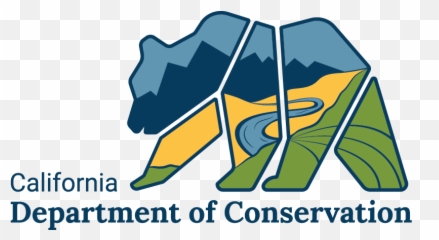 Department Of Conservation Map Server - California png