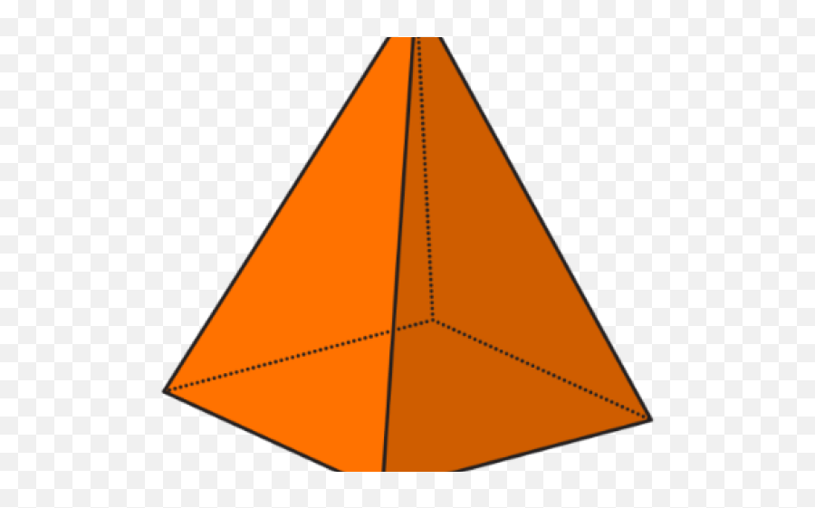 Pyramid Clipart Right - Triangle Png,Right Triangle Png