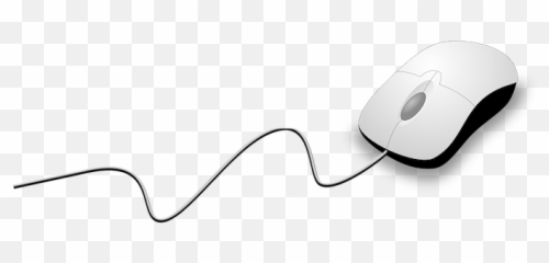 2000 Free Computer U0026 Laptop Vectors - Pixabay Mouse And Cord png