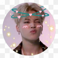 Phone Bts Jimin Cute Photos - Cute Picture Of Bts Jimin Png,Jimin Circle Icon