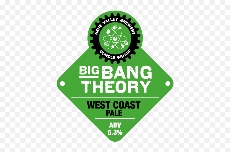 Nene Valley Brewery Big Bang Theory - Nene Valley Brewery Big Bang Theory Png,Big Bang Icon