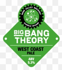 Nene Valley Brewery Big Bang Theory - png