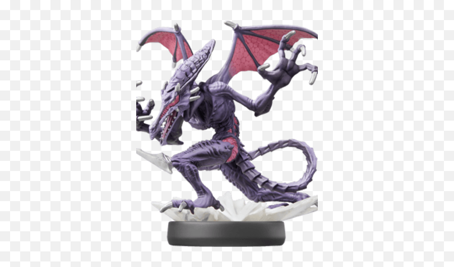 Ridley - Ridley Amiibo Png,Ridley Png