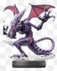 Ridley - Ridley Amiibo Png,Ridley Png