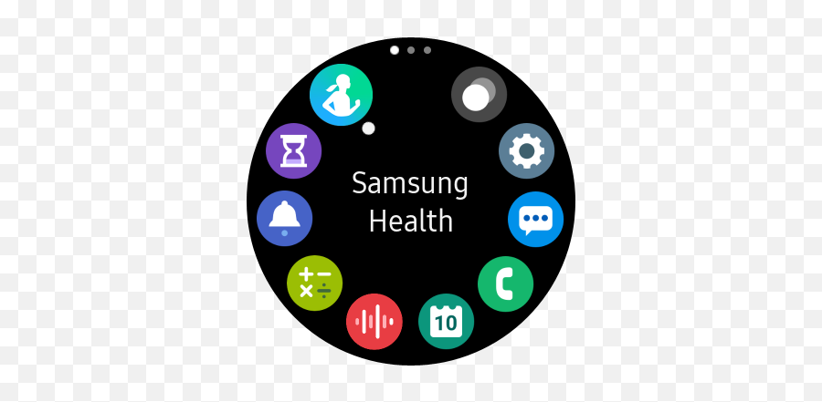 Top 6 Fixes For Samsung Galaxy Watch - Dot Png,Samsung Step Icon