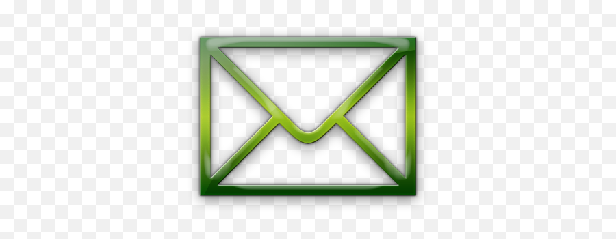 Letter Message Circle Social Mail Email Icon - Email Phone Address Icons Green Png,Letter A Icon