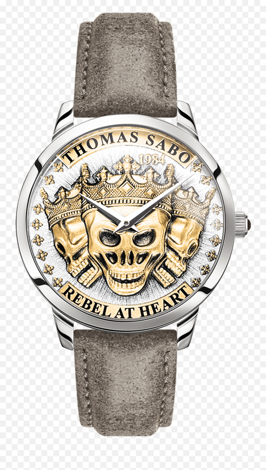 High Quality Menu0027s Watches Strong U0026 Cool - Thomas Sabo Thomas Sabo Watches Png,Versace Icon Chain Necklace