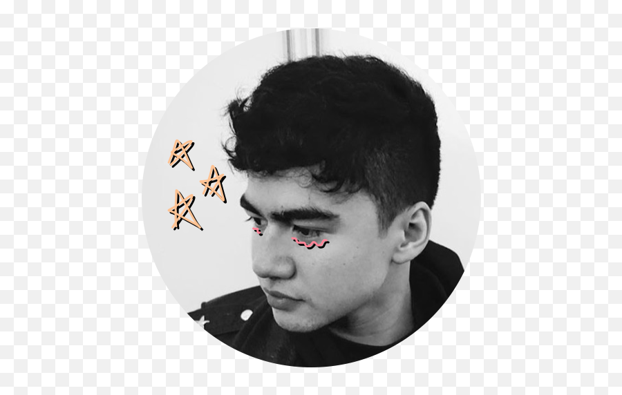 Icons Icon Profile Picture Calum Hood - Calum Hood Hoodies Png,How Big Is A Twitter Icon
