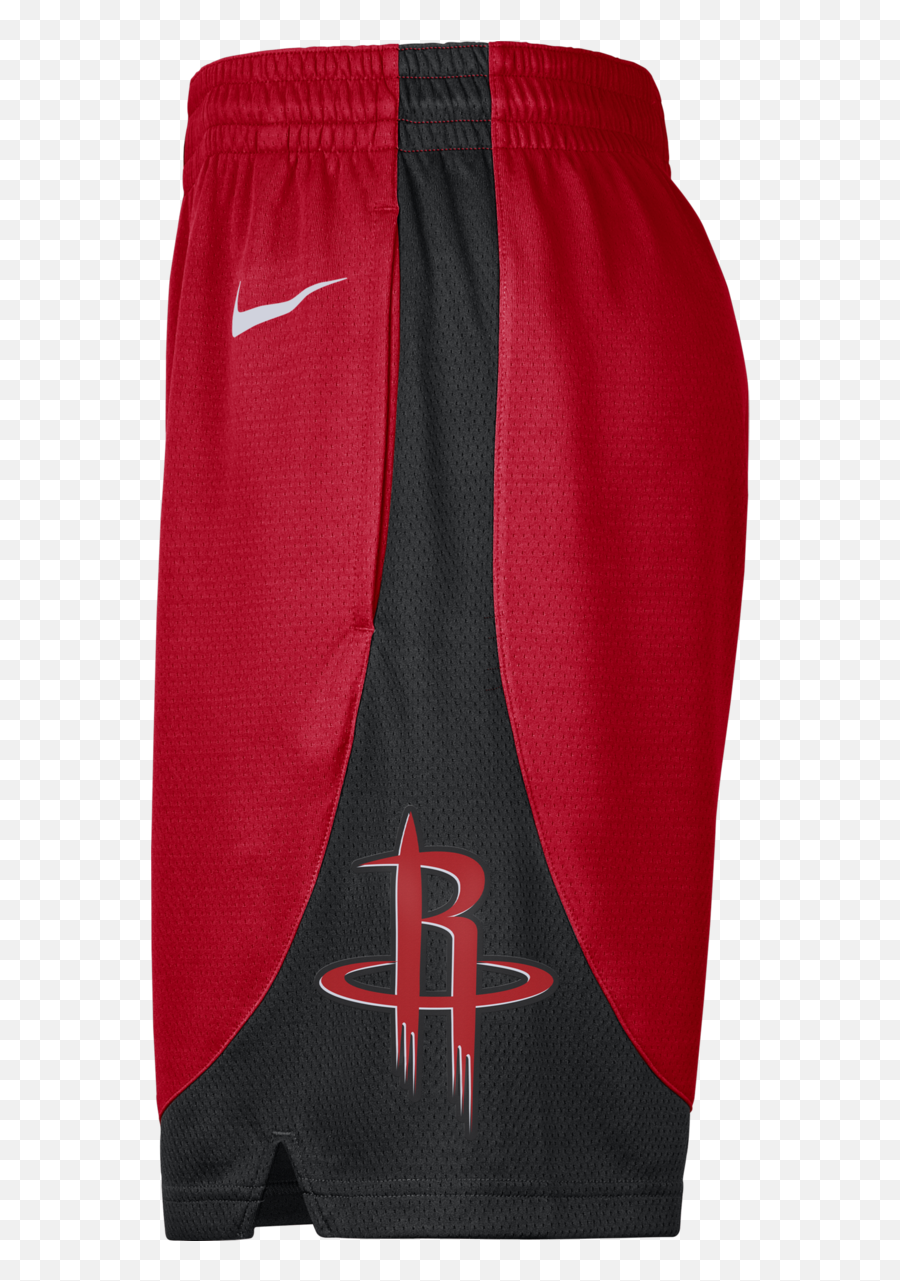 Menu0027s Houston Rockets Nike New 19 - 20 Icon Edition Swingman Houston Rockets Shorts Png,Club Icon Houston Texas