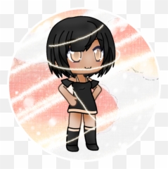 Hulahoops Gacha Gachalife Image - Fictional Character png