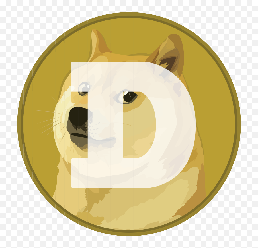 Dogecoin Doge Know Your Meme - Dogecoin Logo Png,R Teamspeak Icon