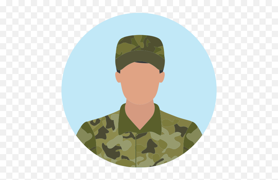 Free Svg Psd Png Eps Ai Icon Font - Military Icon Vector Png,Army Man Icon