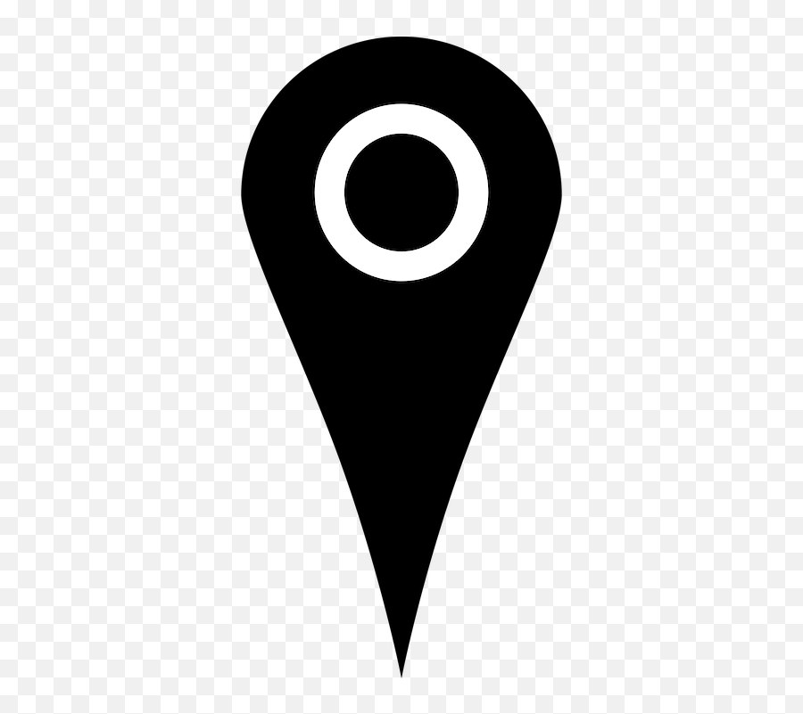 Pin Location Address - Checkpoint Icon Png,Pin Marker Icon