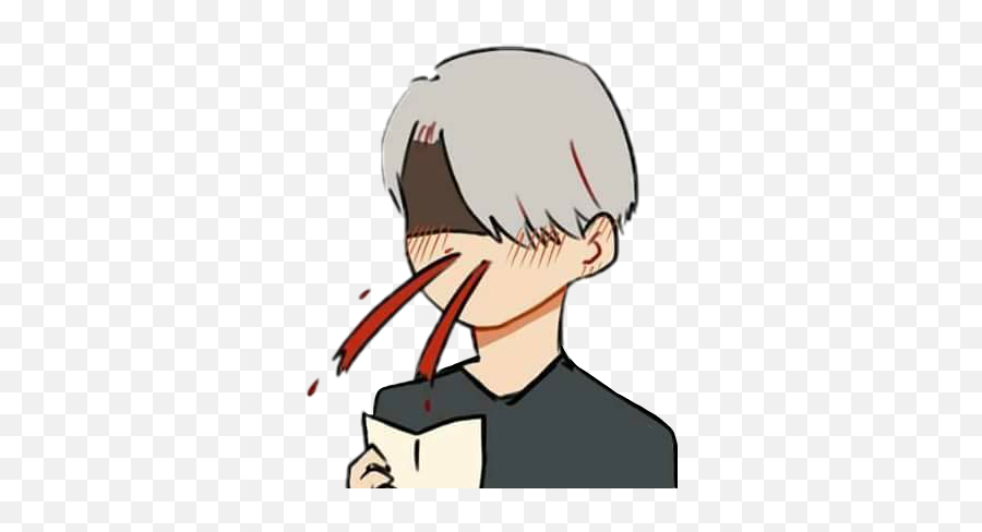 Victor Nikiforov Png - Viktor Nikiforov Nosebleed,Viktor Icon