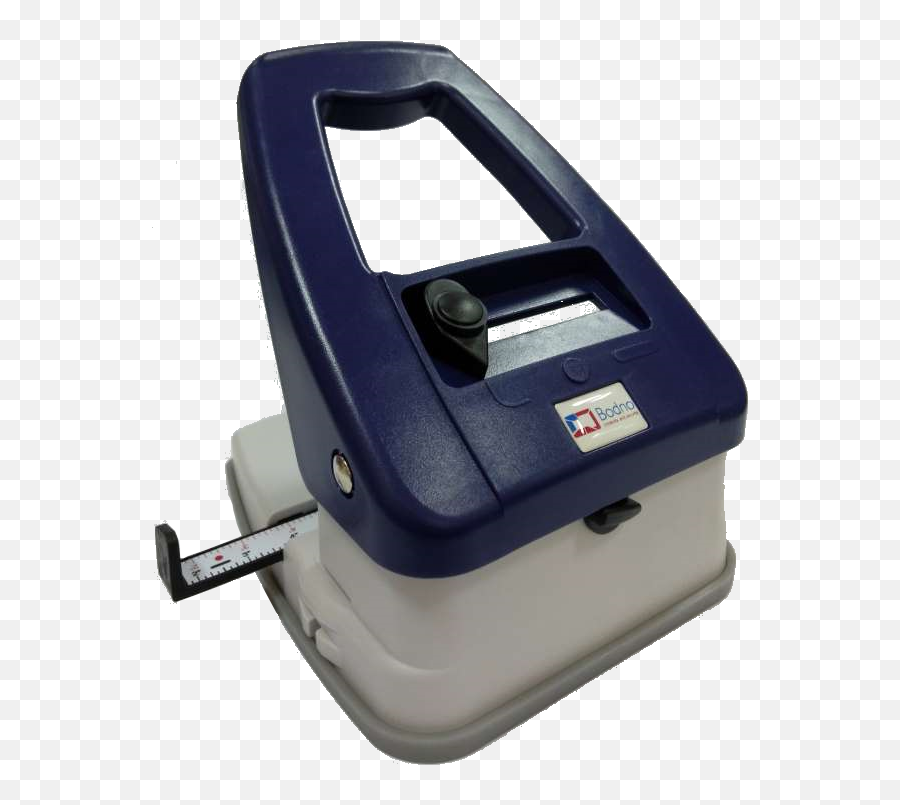 3 - In1 Id Badge Slot Punch For Id Cards Works With All Pvc Cards And Id Card Printers Black Small Appliance Png,Id Badge Icon