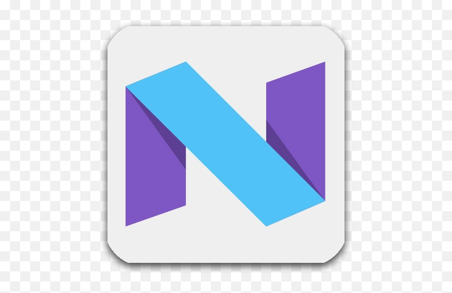Nougat - Icon Pack U2013 Apps On Google Play Android Version Symbol Png,Aura Kingdom Icon