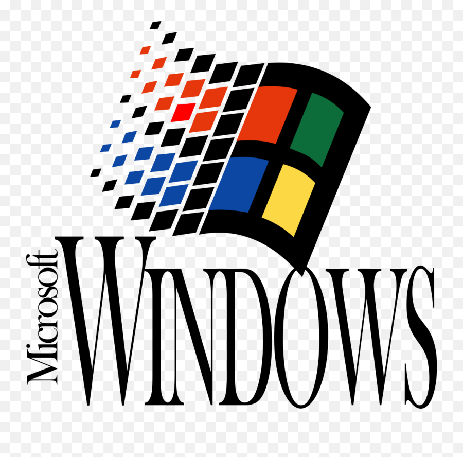 Windows 3 - Windows 98 Logo Png,Windows 3.1 Logo