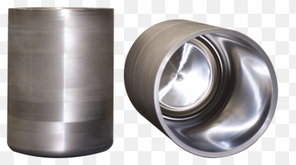 Pressed Crucibles Plansee - Tungsten Crucible png