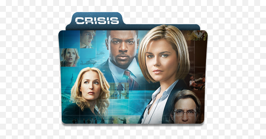 Crisis Icon - 2014 Tv Series Folders Softiconscom Crisis Folder Icon Png,Son In Law Folder Icon