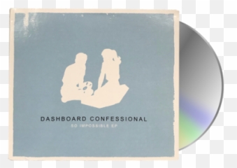 Dashboard Confessional - Optical Disc png