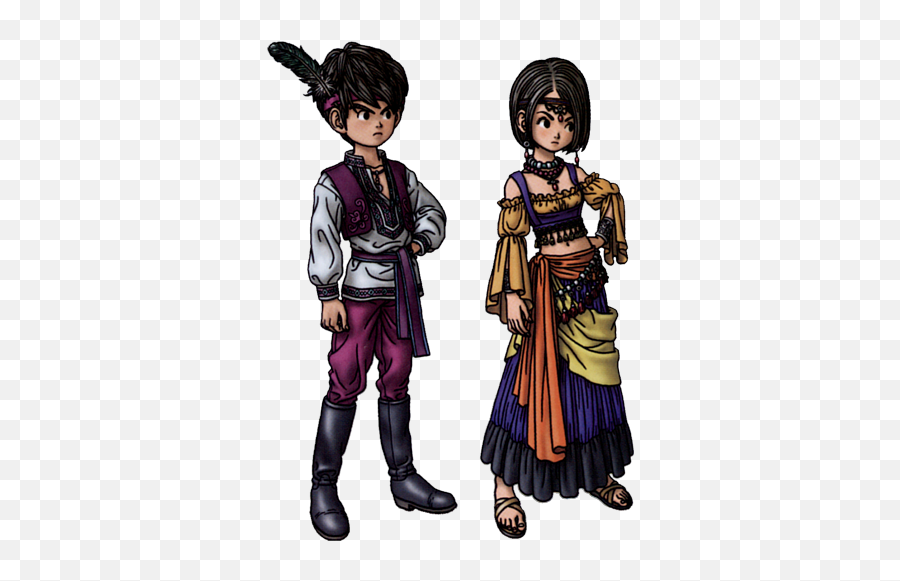 Vocations U003e Dragon Quest Ix Ds Dragons Den - Vocation System Dragon Quest Ix Png,Dragon Quest Icon