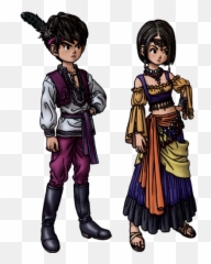 Vocations U003e Dragon Quest Ix Ds Dragons Den - System Ix png