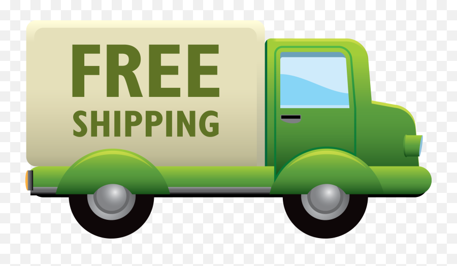 Free Shipping Truck Icon 8766 - Free Shipping Icon Png Free Shipping Truck Png,Ship Wheel Png