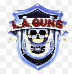 Home Discography Biography Press Music Video - La Guns Album png