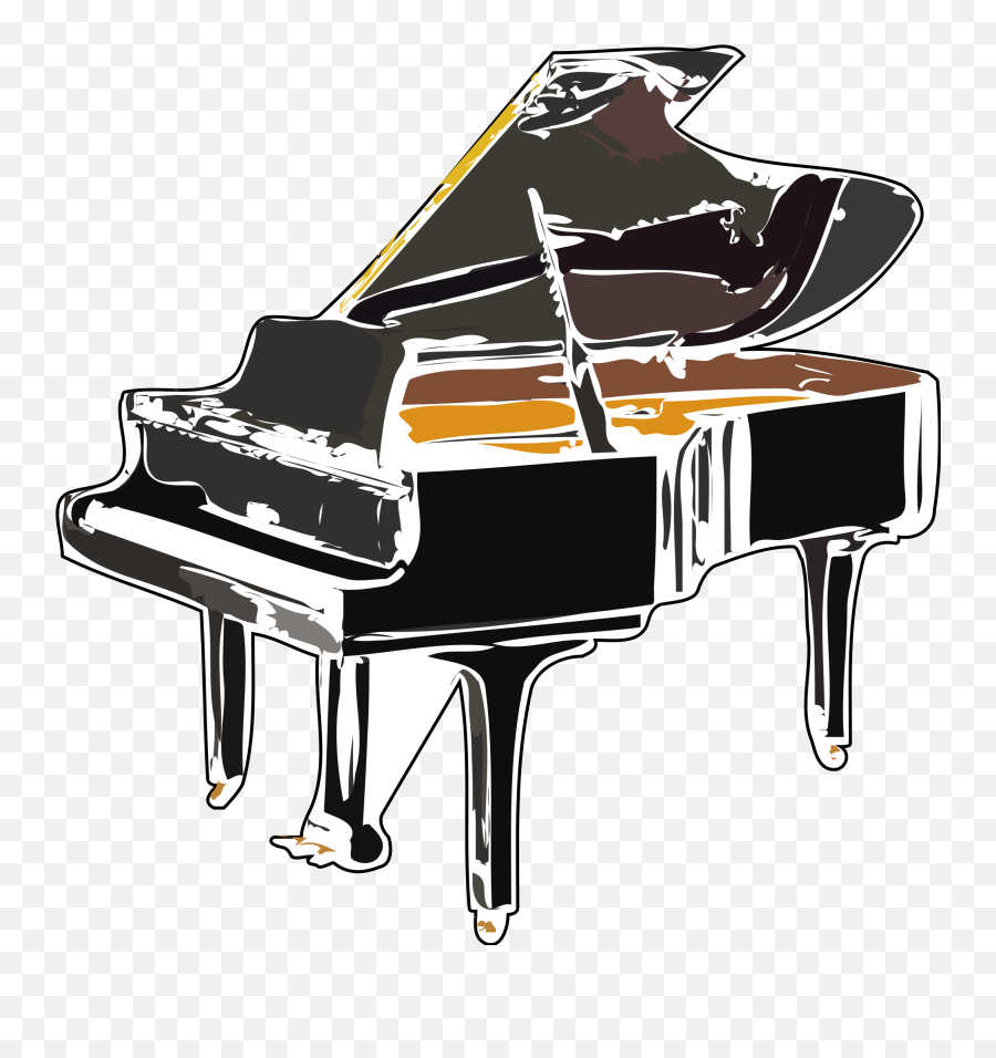 Piano Download Transparent Png Image - Modern Piano Png,Piano Transparent