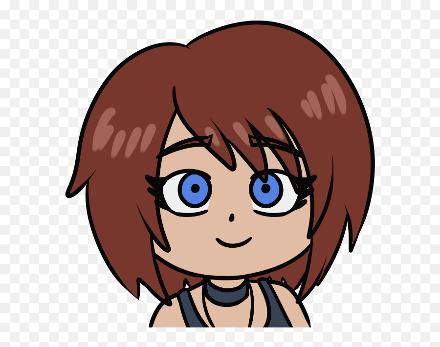Lizzie - Fictional Character Png,Kairi Icon