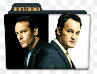Brotherhood Folder Icon 2006 - DesignBust Tv Series png