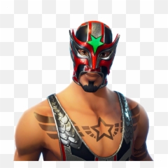 Fortnite Icon Character Png 140 - Masked Fury
