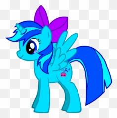 Sora Pony - Cartoon Png,Pony Png