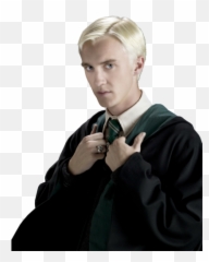 Draco Malfoy - Draco Malfoy Half Blood Prince Png,Draco Png