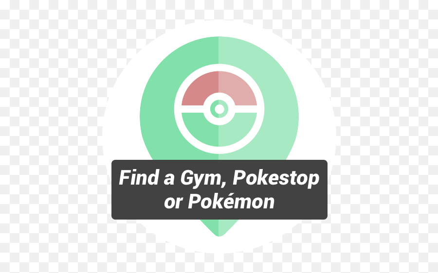 Pokemap Map For Pokémon Go Old Versions Android Aptoide - Language Png,Pokestop Icon Png