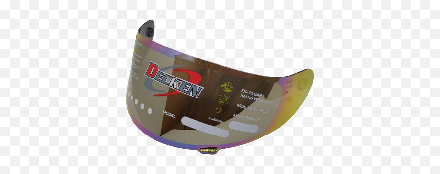 Decken Lazadacoth - Visor Png,Icon Airframe Manic